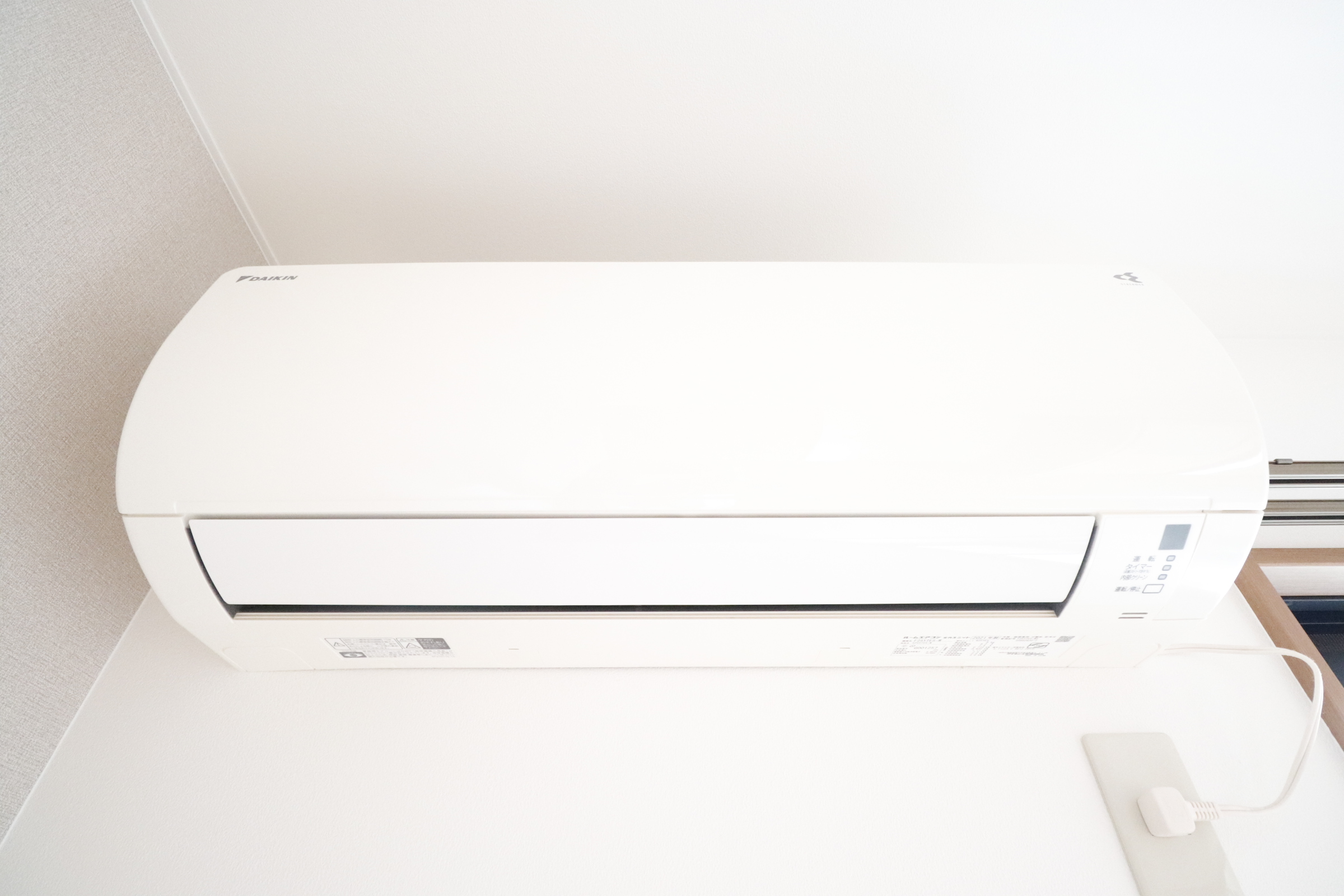 その他設備　エアコン付き♪