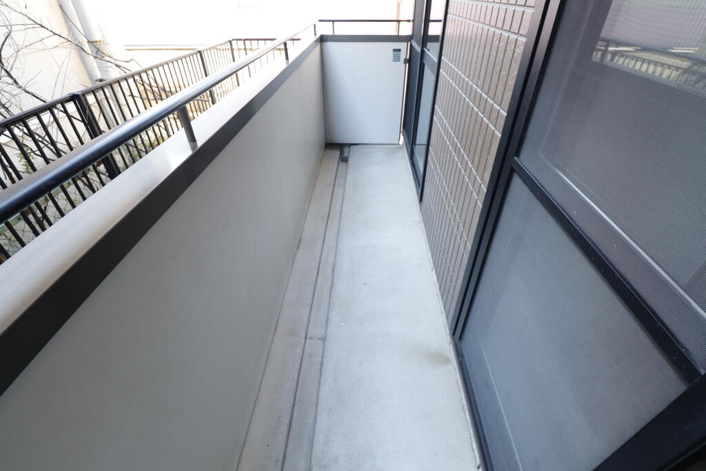 バルコニー　バルコニーです♪