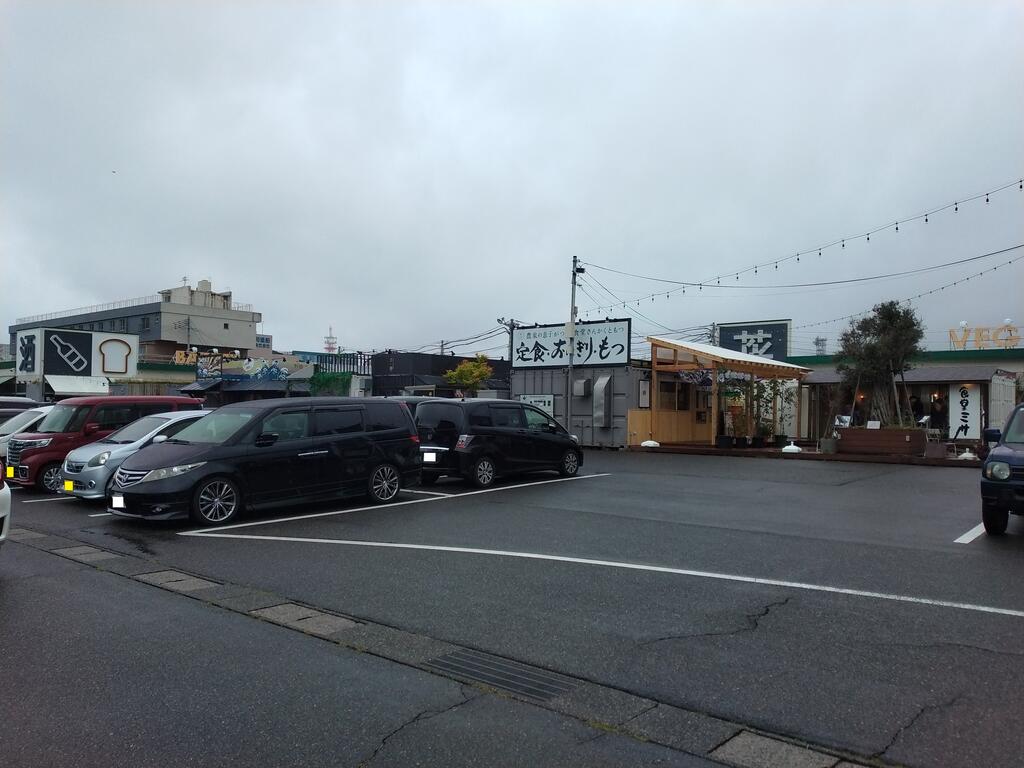 ショッピングセンター　新潟食市場ピアBandai（ショッピングセンター）まで400m