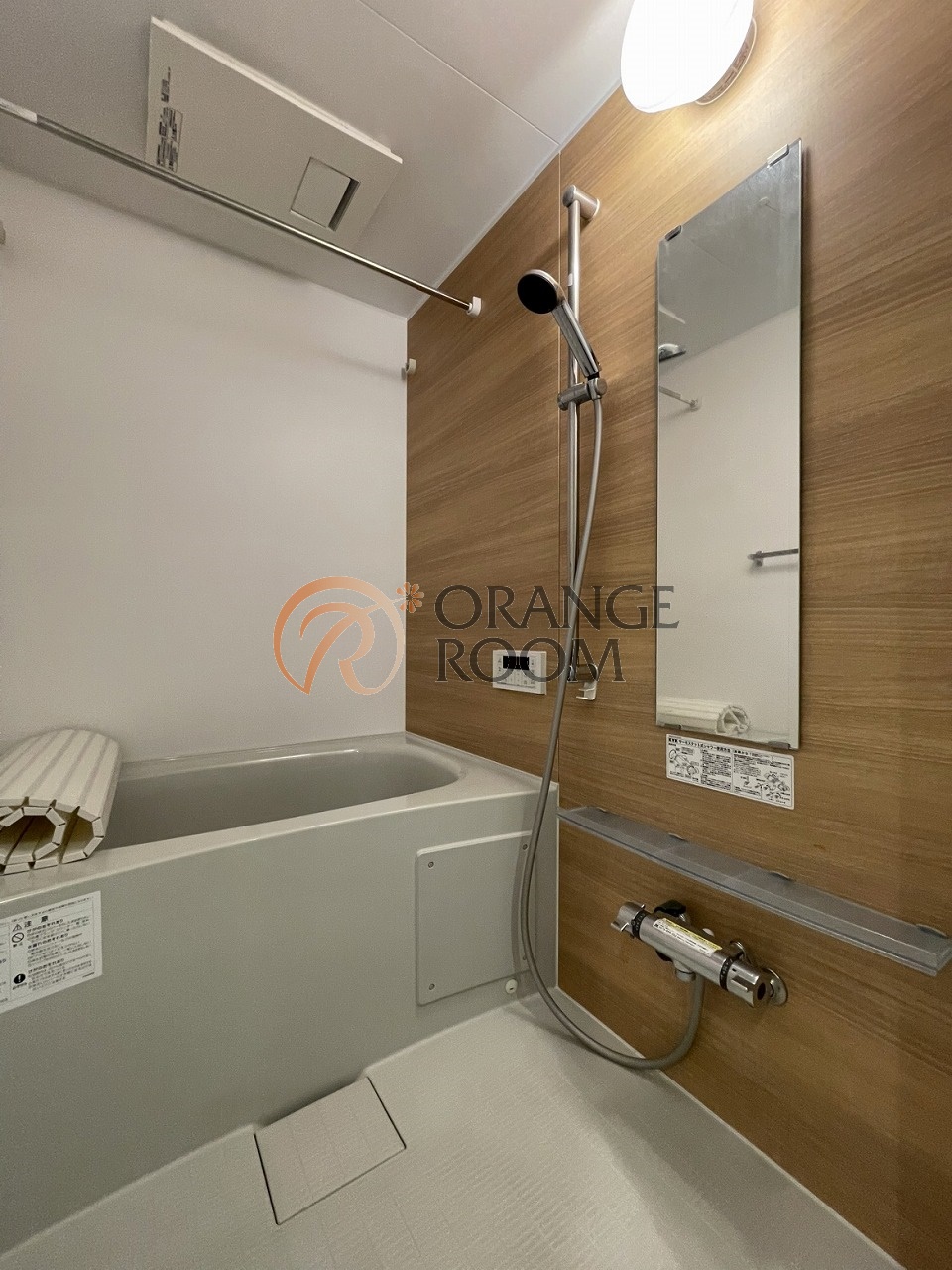 バス・シャワールーム　ラシーネ天神下