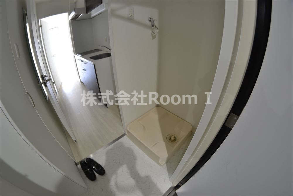 玄関　落ち着いた玄関です