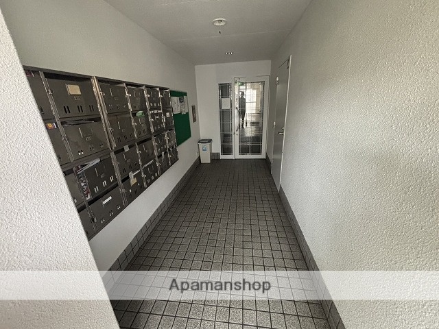 エントランス　眺望