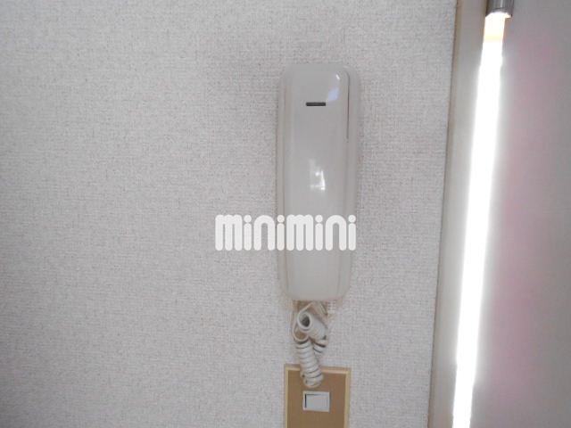 セキュリティ　インターホン