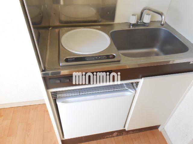 その他設備　キッチン冷蔵庫はサービス品です