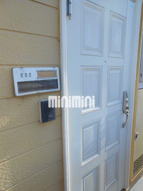 その他共有部分　玄関