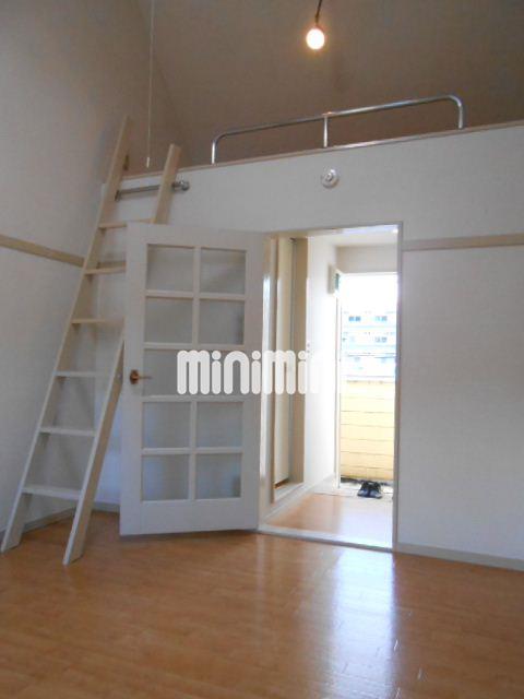 居室・リビング　室内きれい