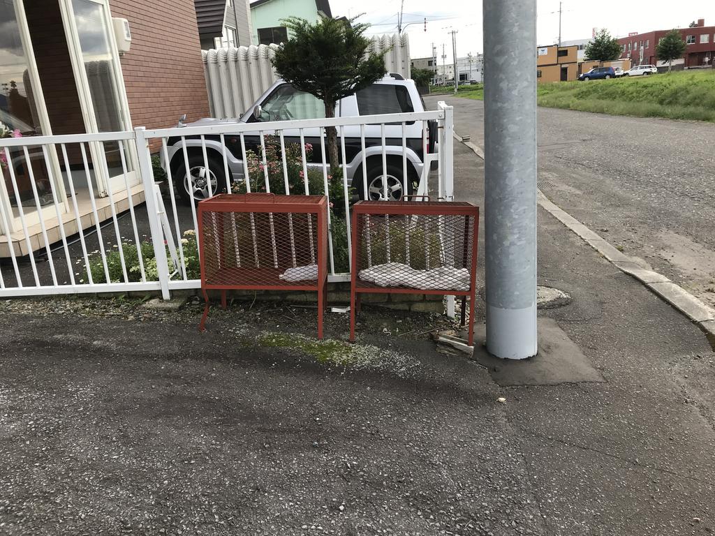 コーポマリンの外観写真