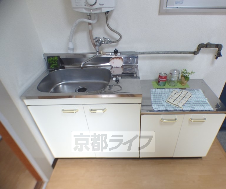 キッチン　キッチンです。