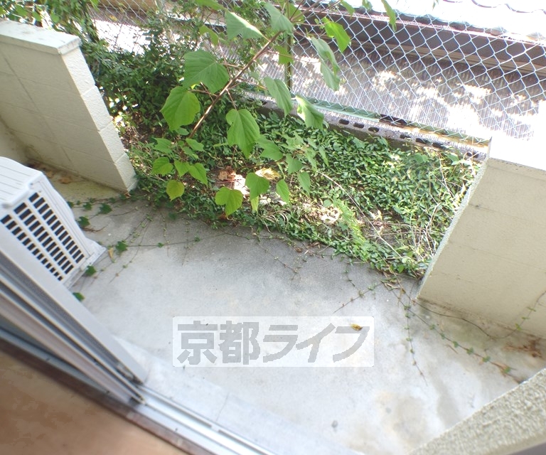 バルコニー　バルコニです。