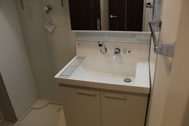 洗面設備　洗髪洗面化粧台