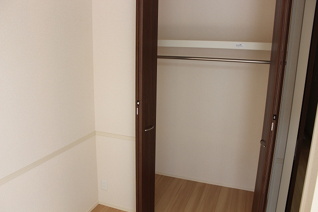 収納　クローゼット