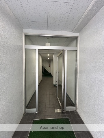 エントランス　眺望