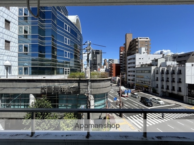 眺望　エントランス