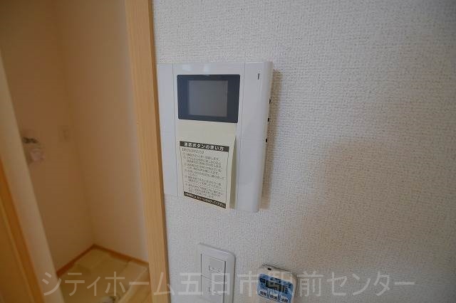 セキュリティ　TVインターホン