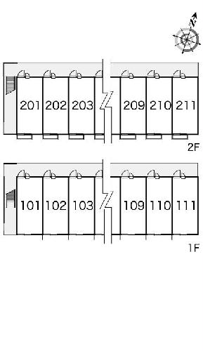 【レオパレスエクシード川越のその他】