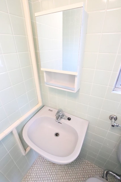 洗面設備　洗面台付き♪