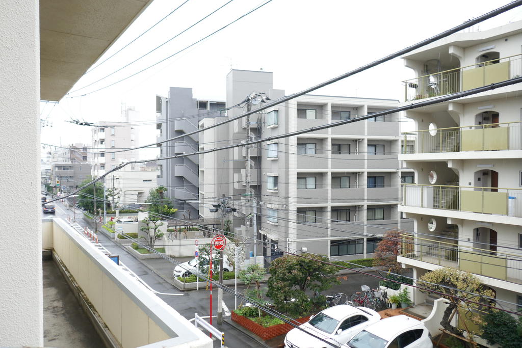 【メゾン田園調布の眺望】