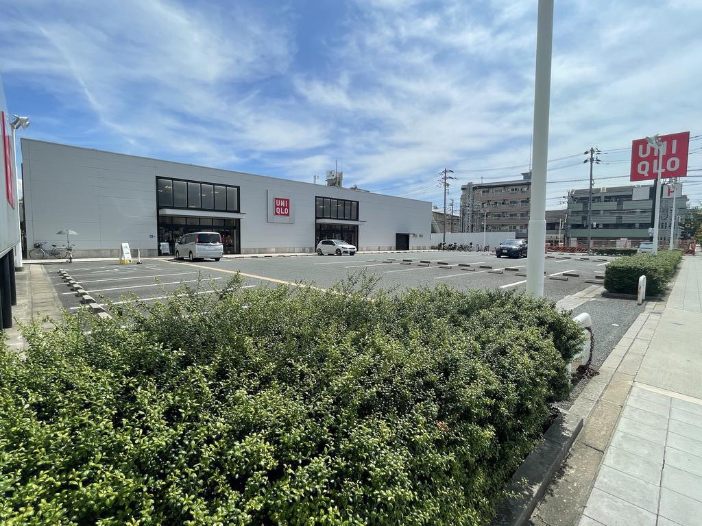 ショッピングセンター　ユニクロ西淀川店（ショッピングセンター）まで578m