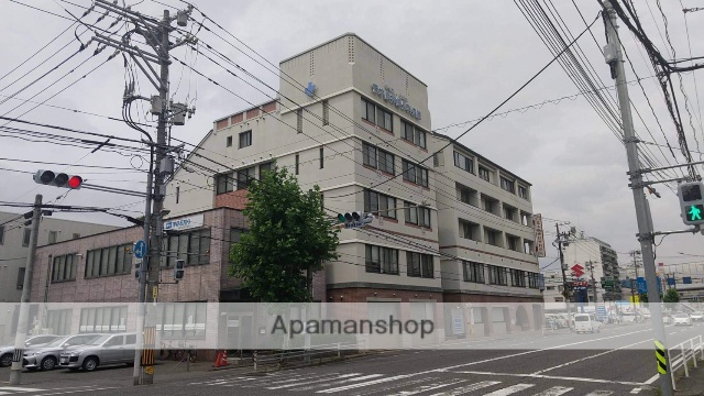 病院　荒木脳神経外科病院（病院）まで683m