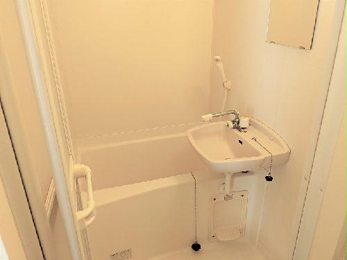 バス・シャワールーム　現況優先