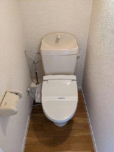 トイレ　現況優先