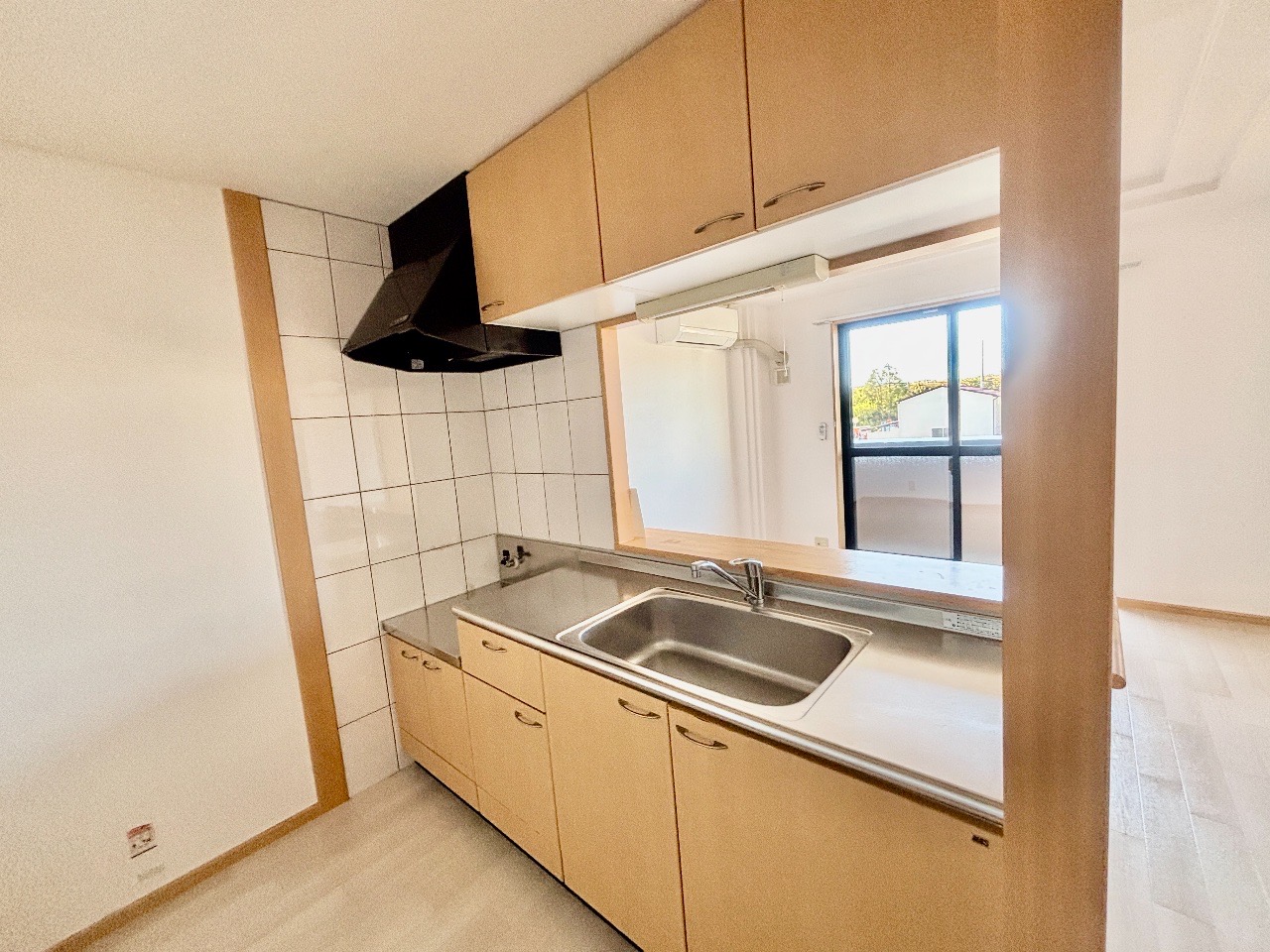 キッチン　キッチン・使いやすいカウンターキッチンです♪