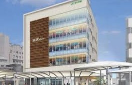 ショッピングセンター　アトレヴィ東中野（ショッピングセンター）まで794m