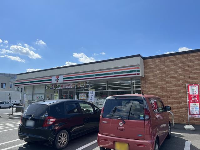 コンビニ　セブンイレブン 岡山高松店（コンビニ）まで347m