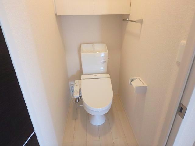 トイレ　同型モデル