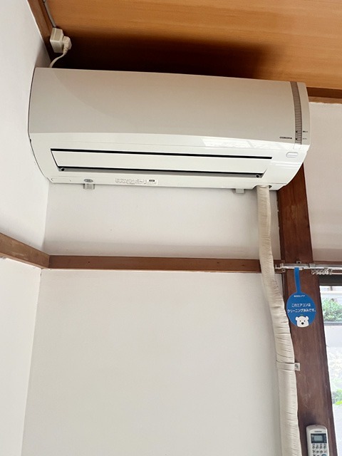 その他設備　エアコン
