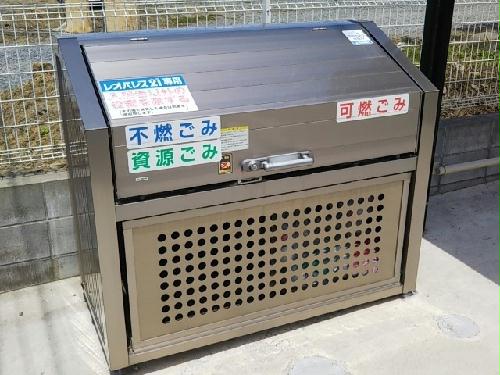 その他共有部分　ゴミ置場