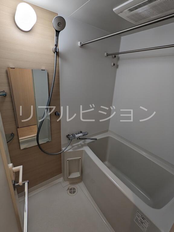 バス・シャワールーム　他部屋参考写真