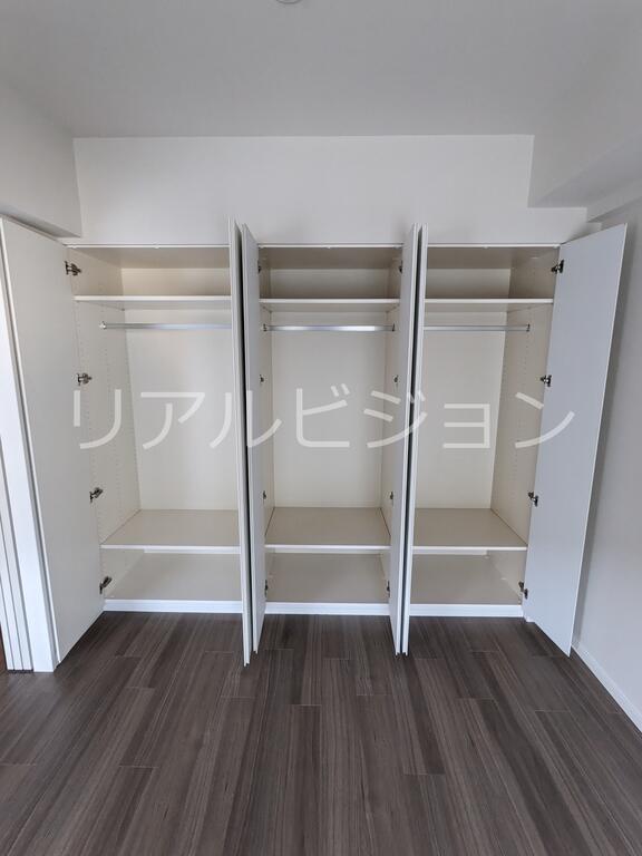 収納　他部屋参考写真