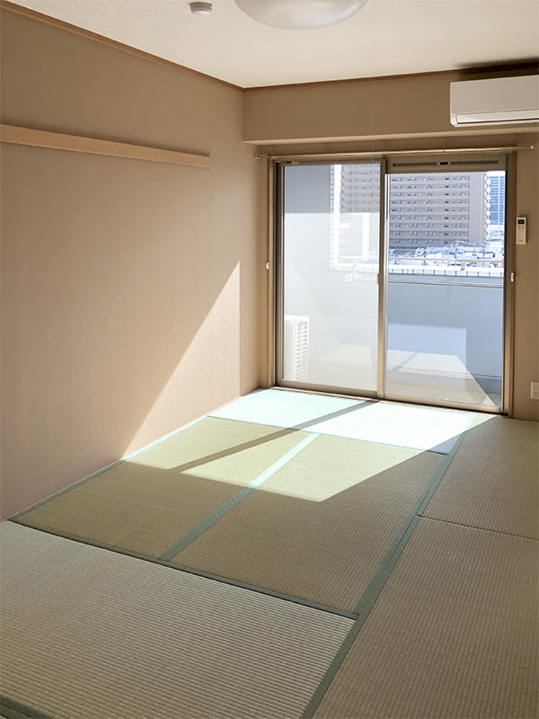 アシストマンションIIの内装写真
