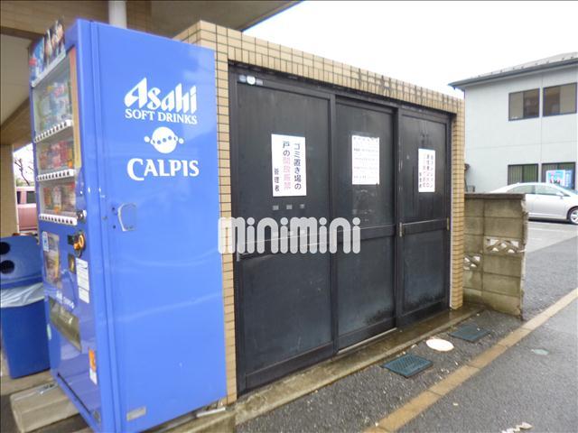 その他共有部分　敷地内のゴミステーション