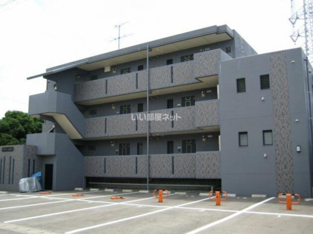 静岡県磐田市富士見町１（マンション）の賃貸物件の外観