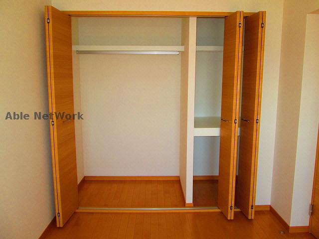 収納　同物件302号の写真