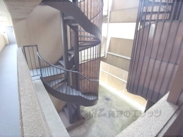 その他共有部分　階段