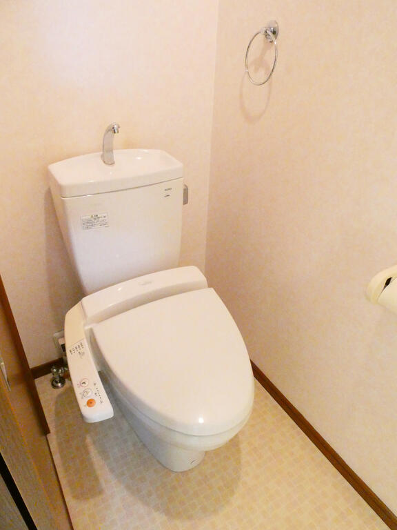 サンライズ六甲のトイレ写真
