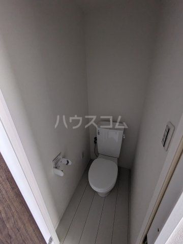 【レスパス南花園のトイレ】