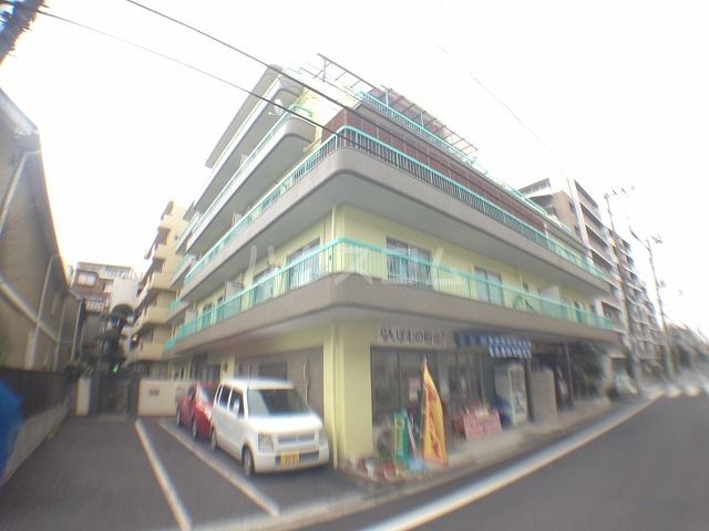 東京都葛飾区青戸５（マンション）の賃貸物件の外観