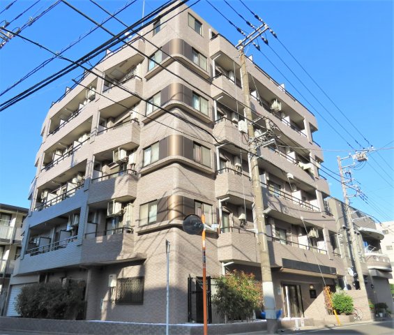 T’sgarden川崎矢向の建物外観