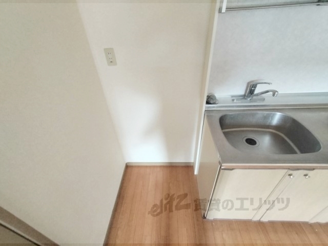 その他部屋・スペース　冷蔵庫置場