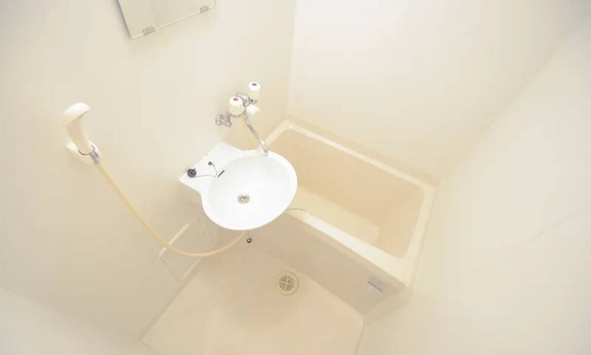 バス・シャワールーム　浴室