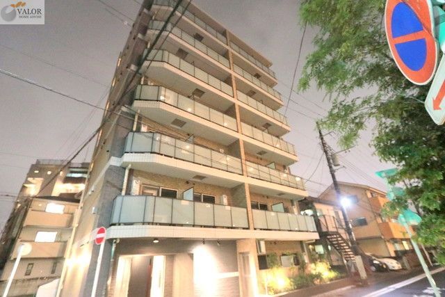 SHOKEN Residence横浜伊勢町の建物外観