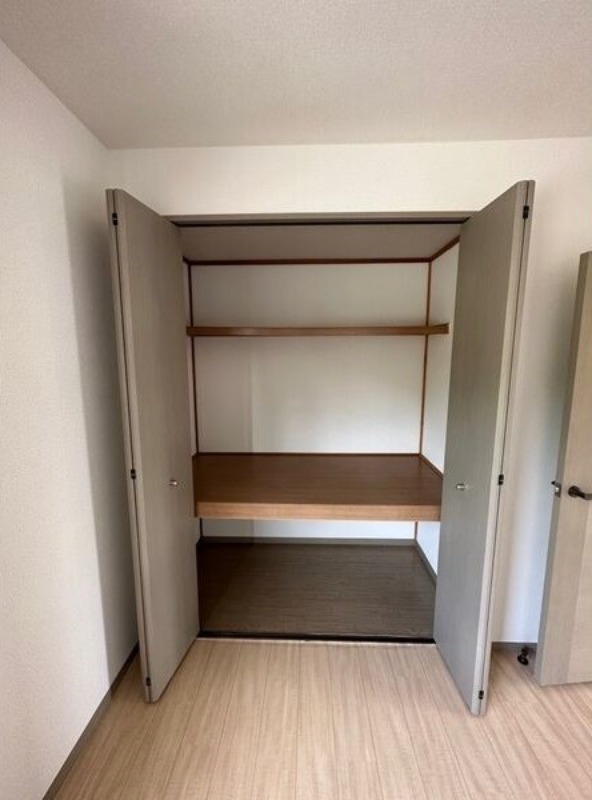 収納　図面と現状に相違がある場合には現状を優先