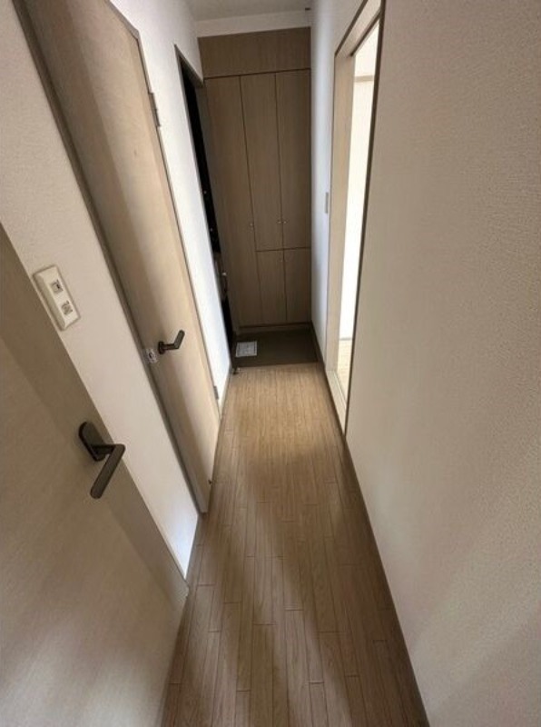 玄関　図面と現状に相違がある場合には現状を優先