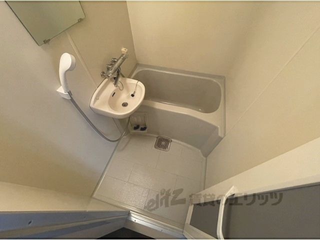 バス・シャワールーム　バス