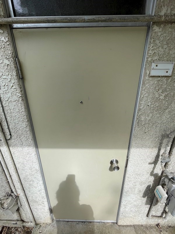 セキュリティ　他部屋