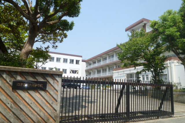 中学校　今沢中学校（中学校）まで2879m